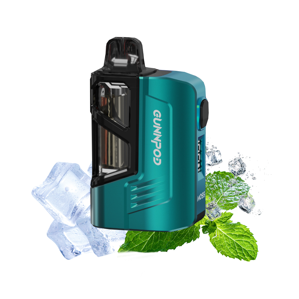Cool Mint – MOSS KIT