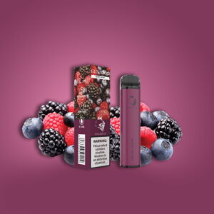 Mixed Berry