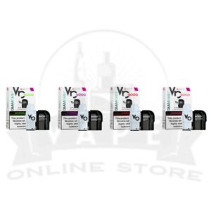 Vapes Bar Diamond 6000 Refill Replacement Pods