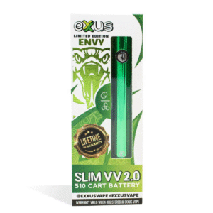 Exxuss Battery Vape Cartridge
