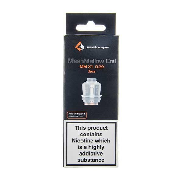 Geekvape Meshmellow Coils | Pack Of 3 - Image 2