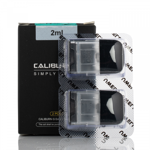 UWELL CALIBURN G / CALIBURN KOKO PRIME/ REPLACEMENT POD + COIL 2/Pack